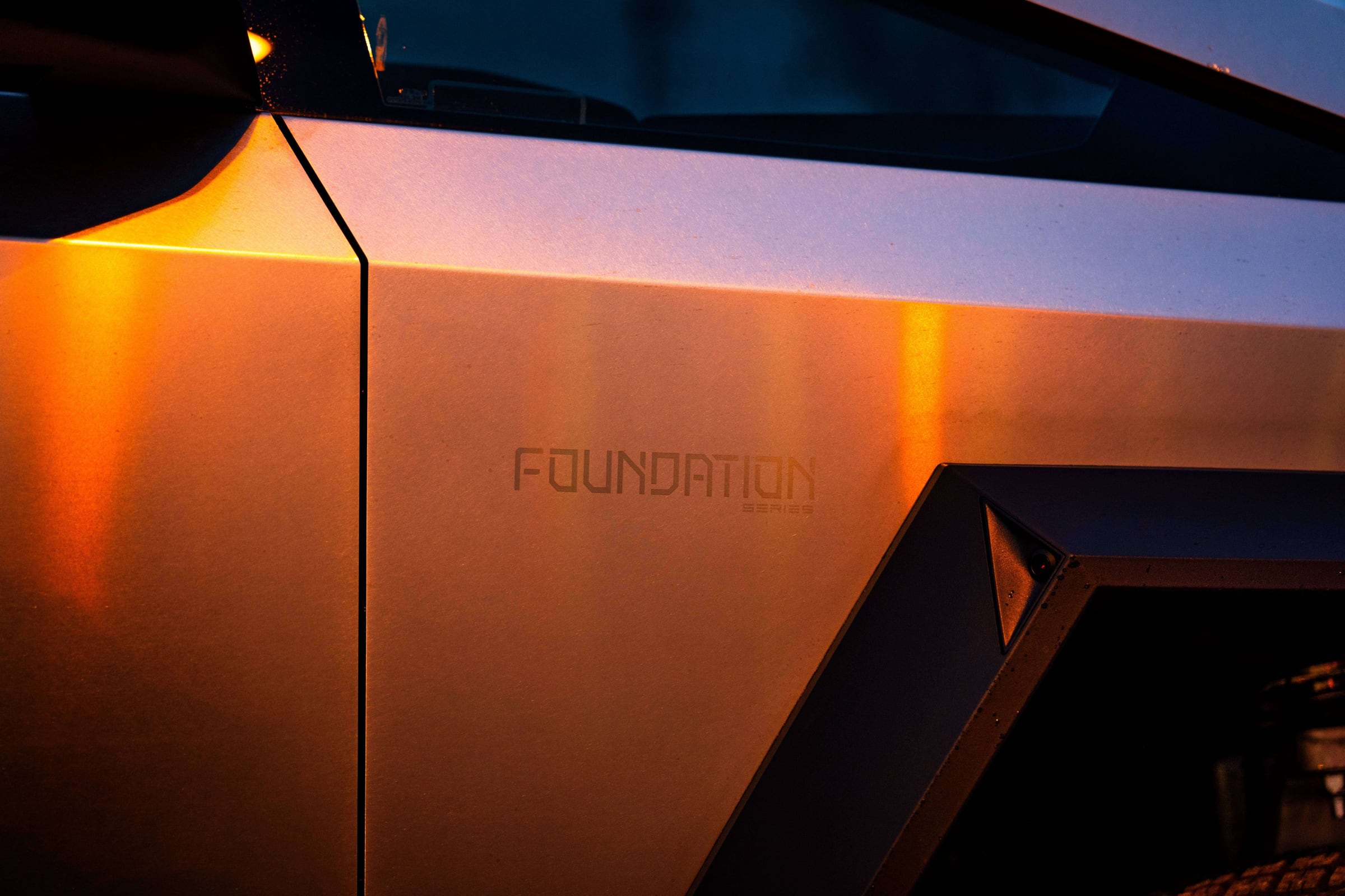2024 Tesla Cybertruck